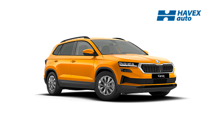Škoda Karoq Classic 1.0 TSI 85 kW 6-stup. mech. - havex.cz