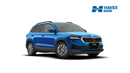 Škoda Karoq Classic 1.0 TSI 85 kW 6-stup. mech. - havex.cz