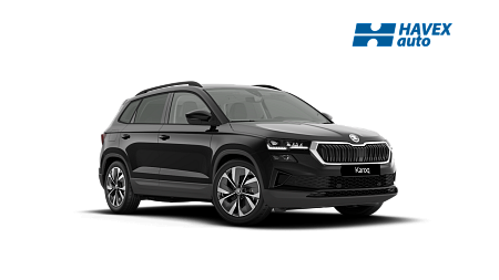 Škoda Karoq Dynamic 1.5 TSI 110 kW 7-stup. automat. - havex.cz