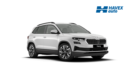 Škoda Karoq Dynamic 1.5 TSI 110 kW 7-stup. automat. - havex.cz