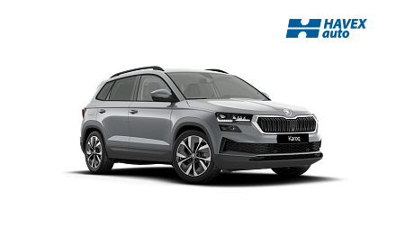 Škoda Karoq Dynamic 1.5 TSI 110 kW 7-stup. automat. - havex.cz