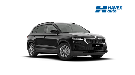 Škoda Karoq Easy 1.5 TSI 110 kW 7-stup. automat. - havex.cz