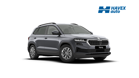 Škoda Karoq Easy 1.5 TSI 110 kW 7-stup. automat. - havex.cz
