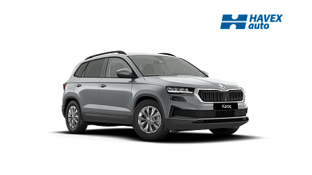 Škoda Karoq Easy 1.5 TSI 110 kW 7-stup. automat. - havex.cz