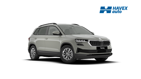 Škoda Karoq Easy 1.5 TSI 110 kW 7-stup. automat. - havex.cz