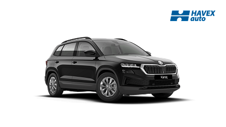 Škoda Karoq Selection 1.5 TSI 110 kW 6-stup. mech. - havex.cz