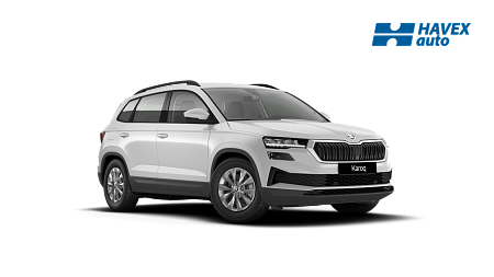 Škoda Karoq Selection 1.5 TSI 110 kW 7-stup. automat. - havex.cz