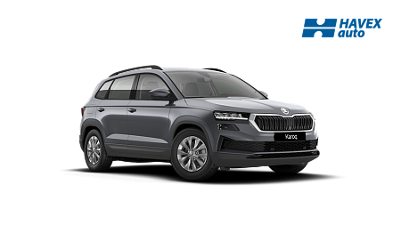 Škoda Karoq Selection 1.5 TSI 110 kW 6-stup. mech. - havex.cz