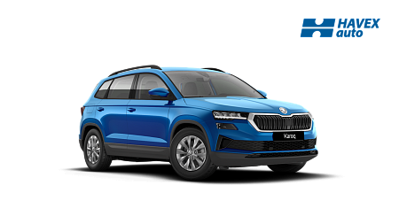 Škoda Karoq Selection 1.5 TSI 110 kW 7-stup. automat. - havex.cz
