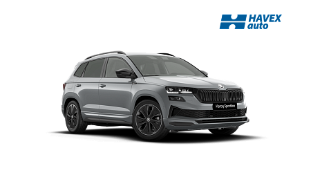 Škoda Karoq Sportline 1.5 TSI 110 kW 6-stup. mech. - havex.cz