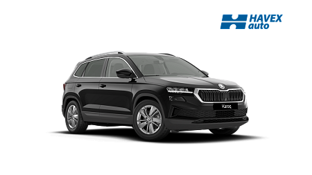 Škoda Karoq Top Selection 1.5 TSI 110 kW 6-stup. mech. - havex.cz