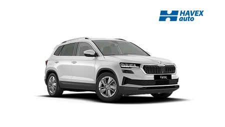 Škoda Karoq Top Selection 1.5 TSI 110 kW 6-stup. mech. - havex.cz