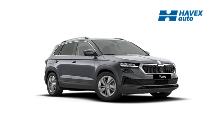 Škoda Karoq Top Selection 1.5 TSI 110 kW 6-stup. mech. - havex.cz