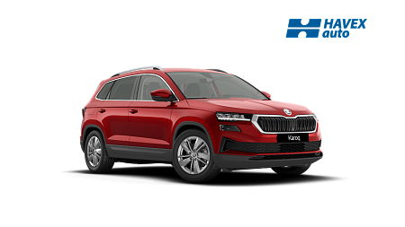 Škoda Karoq Top Selection 1.5 TSI 110 kW 6-stup. mech. - havex.cz
