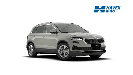 Škoda Karoq Top Selection 1.5 TSI 110 kW 7-stup. automat. - havex.cz