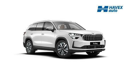 Škoda Kodiaq Exclusive Selection 2.0 TDI 142 kW 7-stup. automat. 4x4 - havex.cz