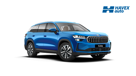 Škoda Kodiaq Exclusive Selection 1.5 TSI 110 kW MHEV 7-stup. automat. - havex.cz