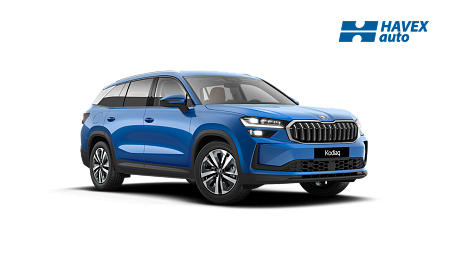 Škoda Kodiaq Exclusive Selection 1.5 TSI 110 kW MHEV 7-stup. automat. - havex.cz