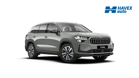 Škoda Kodiaq Exclusive Selection 1.5 TSI 110 kW MHEV 7-stup. automat. - havex.cz