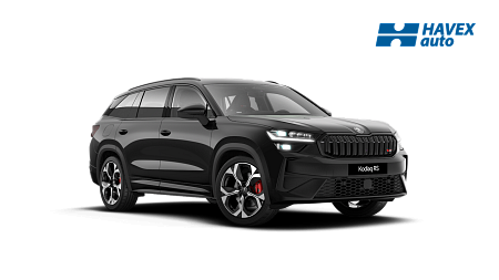 Škoda Kodiaq RS 2.0 TSI 195 kW 7-stup. automat. 4x4 - havex.cz