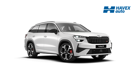 Škoda Kodiaq RS 2.0 TSI 195 kW 7-stup. automat. 4x4 - havex.cz