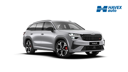 Škoda Kodiaq RS 2.0 TSI 195 kW 7-stup. automat. 4x4 - havex.cz