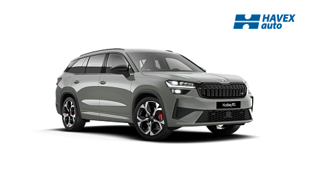 Škoda Kodiaq RS 2.0 TSI 195 kW 7-stup. automat. 4x4 - havex.cz