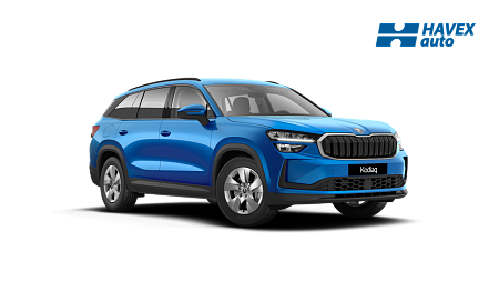 Škoda Kodiaq Selection 2.0 TDI 110 kW 7-stup. automat. - havex.cz