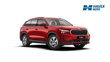 Škoda Kodiaq Selection 2.0 TDI 110 kW 7-stup. automat. - havex.cz