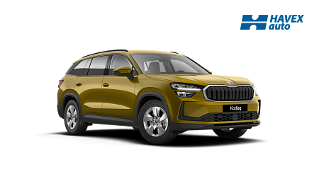 Škoda Kodiaq Selection 2.0 TDI 110 kW 7-stup. automat. - havex.cz