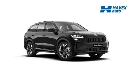 Škoda Kodiaq Sportline 2.0 TDI 142 kW 7-stup. automat. 4x4 - havex.cz