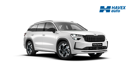 Škoda Kodiaq Sportline 2.0 TDI 142 kW 7-stup. automat. 4x4 - havex.cz