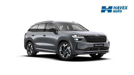 Škoda Kodiaq Sportline 2.0 TDI 142 kW 7-stup. automat. 4x4 - havex.cz