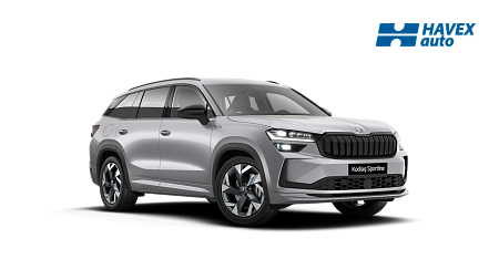 Škoda Kodiaq Sportline 2.0 TDI 142 kW 7-stup. automat. 4x4 - havex.cz