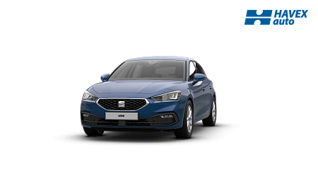 SEAT Leon Style 1.5 TSI 115k manuál - havex.cz