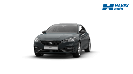 SEAT Leon FR 1.5 TSI 115k manuál - havex.cz