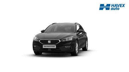 SEAT Leon SP Vamos 1.5 TSI 115k manuál - havex.cz