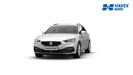 SEAT Leon SP Vamos 1.5 TSI 115k manuál - havex.cz