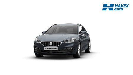 SEAT Leon SP Vamos 1.5 TSI 115k manuál - havex.cz