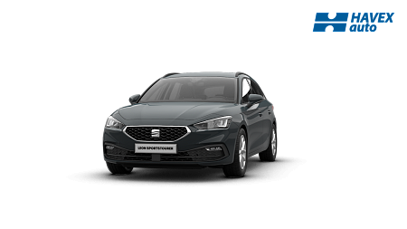 SEAT Leon SP Style 1.5 TSI 150k manuál - havex.cz