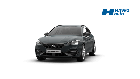 SEAT Leon SP FR e-HYBRID 204k DSG automat - havex.cz