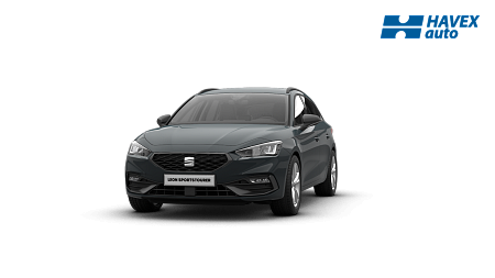 SEAT Leon SP FR 2.0 TDI 150k DSG DSG automat - havex.cz