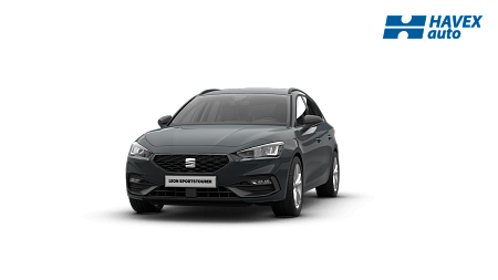 SEAT Leon SP FR 1.5 TSI 150k manuál - havex.cz