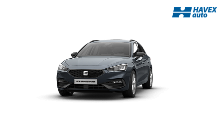 SEAT Leon SP FR 1.5 TSI 150k manuál - havex.cz