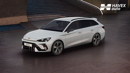 CUPRA Leon SP e-HYBRID 204k DSG6 automat - havex.cz