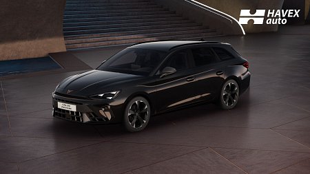 CUPRA Leon SP 1.5 TSI 150k manuál - havex.cz