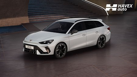 CUPRA Leon SP 1.5 TSI 150k manuál - havex.cz
