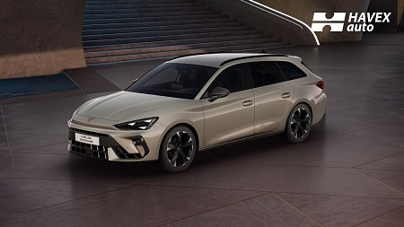 CUPRA Leon SP 1.5 TSI 150k manuál - havex.cz