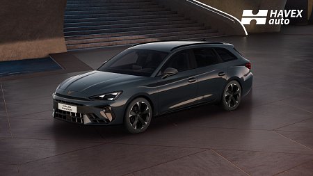 CUPRA Leon SP 1.5 TSI 150k manuál - havex.cz