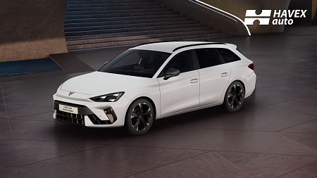 CUPRA Leon SP 2.0 TSI 204k DSG 4WD DSG7 automat - havex.cz